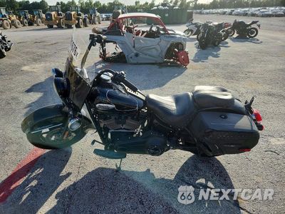Trzecie zdjęcie samochodu z tyłu: 2022 HARLEY-DAVIDSON FLHCS VIN:1HD1YBK19NB055345 - miniatura