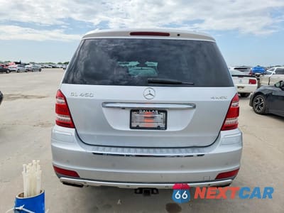 Zdjęcie 6 z 13 samochodu: 2011 MERCEDES-BENZ GL 450 4MATIC VIN:4JGBF7BE0BA752640 - miniatura