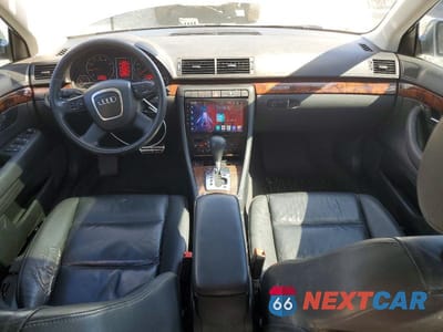 Zdjęcie 8 z 13 samochodu: 2008 AUDI A4 2.0T QUATTRO VIN:WAUDF78E88A167220 - miniatura