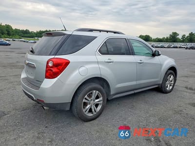 Trzecie zdjęcie samochodu z tyłu: 2012 CHEVROLET EQUINOX LT VIN:2GNFLEE56C6157974 - miniatura