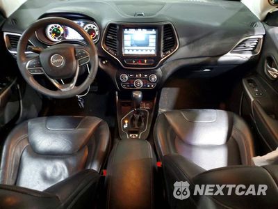 Zdjęcie 8 z 13 samochodu: 2022 JEEP CHEROKEE LATITUDE LUX VIN:1C4PJLMX5ND508954 - miniatura