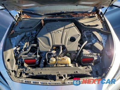 Zdjęcie 11 z 12 samochodu: 2020 INFINITI Q50 3.0T LUXE VIN:JN1EV7AP9LM206817 - miniatura