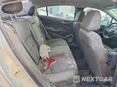 Zdjęcie 10 z 13 samochodu: 2019 CHEVROLET CRUZE VIN:1G1BE5SM6K7144856 - miniatura