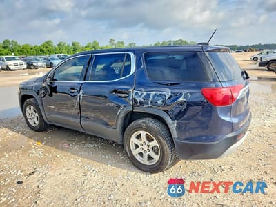 Drugie zdjęcie samochodu z przodu: 2017 GMC ACADIA SLE VIN:1GKKNKLA6HZ160096 - miniatura