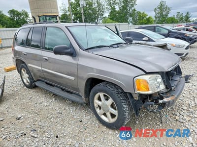 Czwarte zdjęcie samochodu z boku: 2008 GMC ENVOY VIN:1GKDT13S982183723 - miniatura