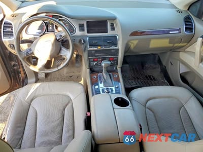 Zdjęcie 8 z 13 samochodu: 2012 AUDI Q7 PRESTIGE VIN:WA1DGBFE5CD003267 - miniatura
