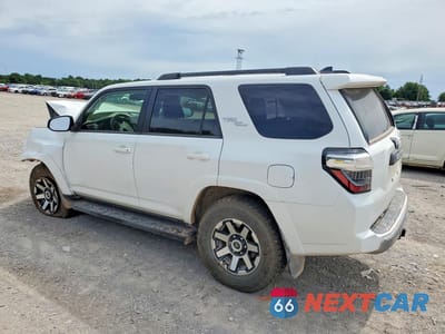 Drugie zdjęcie samochodu z przodu: 2024 TOYOTA 4RUNNER TRD OFF-ROAD VIN:JTEPU5JR6R6252242 - miniatura