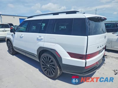 Drugie zdjęcie samochodu z przodu: 2024 HYUNDAI SANTA FE CALLIGRAPHY VIN:5NMP54GL7RH064749 - miniatura