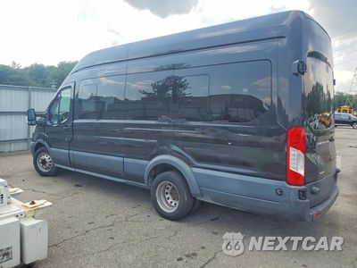 Drugie zdjęcie samochodu z przodu: 2015 FORD TRANSIT T-350 HD VIN:1FBVU4XG2FKA74901 - miniatura