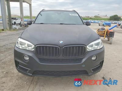 Piąte zdjęcie samochodu w środku: 2018 BMW X5 XDRIVE35I VIN:5UXKR0C50J0X83603 - miniatura