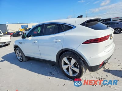 Drugie zdjęcie samochodu z przodu: 2021 JAGUAR E-PACE SE VIN:SADFP2FX0M1024292 - miniatura