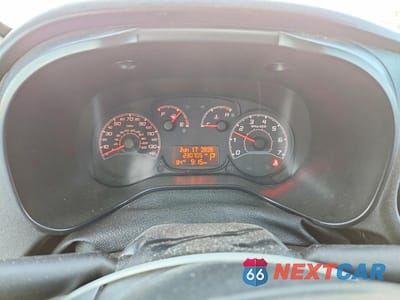 Zdjęcie 9 z 13 samochodu: 2016 RAM PROMASTER CITY ST DELIVERY VAN VIN:ZFBERFAT4G6B68101 - miniatura