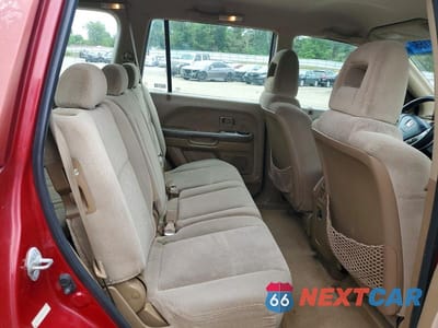 Zdjęcie 11 z 13 samochodu: 2005 HONDA PILOT LX VIN:2HKYF18145H551546 - miniatura