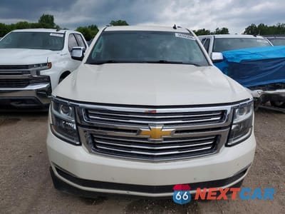 Piąte zdjęcie samochodu w środku: 2015 CHEVROLET SUBURBAN K1500 LTZ VIN:1GNSKKKC2FR182320 - miniatura