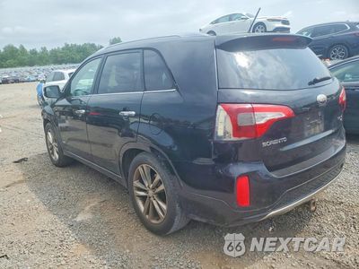 Drugie zdjęcie samochodu z przodu: 2014 KIA SORENTO SX LIMITED VIN:5XYKWDA70EG440103 - miniatura