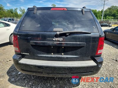 Zdjęcie 6 z 13 samochodu: 2006 JEEP GRAND CHEROKEE LAREDO VIN:1J4GS48K86C218730 - miniatura