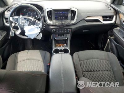 Zdjęcie 8 z 13 samochodu: 2020 GMC TERRAIN SLE VIN:3GKALMEV6LL293583 - miniatura