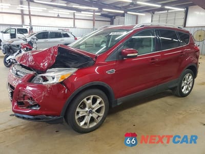 2016 FORD ESCAPE TITANIUM 1FMCU9J98GUB67563 - główne zdjęcie licytacji z USA - miniatura