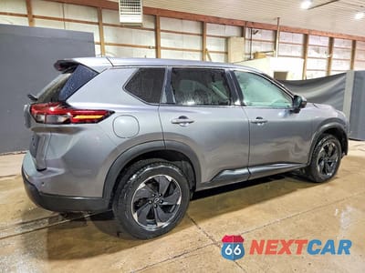 Trzecie zdjęcie samochodu z tyłu: 2024 NISSAN ROGUE SV VIN:5N1BT3BB1RC676402 - miniatura