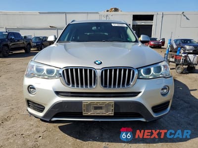 Piąte zdjęcie samochodu w środku: 2016 BMW X3 XDRIVE28I VIN:5UXWX9C56G0D76473 - miniatura