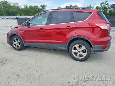 Drugie zdjęcie samochodu z przodu: 2014 FORD ESCAPE SE VIN:1FMCU0GXXEUA58455 - miniatura