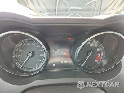 Zdjęcie 9 z 12 samochodu: 2014 JAGUAR F-TYPE VIN:SAJWA6E76E8K05283 - miniatura