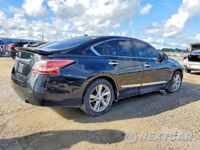 Trzecie zdjęcie samochodu z tyłu: 2015 NISSAN ALTIMA 2.5 SL VIN:1N4AL3AP8FN360708 - miniatura