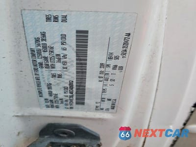 Zdjęcie 13 z 13 samochodu: 2008 FORD ECONOLINE E350 SUPER DUTY CUTAWAY VAN VIN:1FDWE35L48DA86882 - miniatura