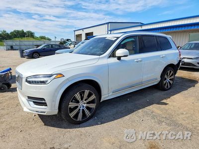 2025 VOLVO XC90 ULTRA YV4062PF2S1330110 - główne zdjęcie licytacji z USA - miniatura
