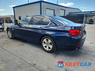 Drugie zdjęcie samochodu z przodu: 2013 BMW 528 XI VIN:WBAXH5C5XDD108553 - miniatura