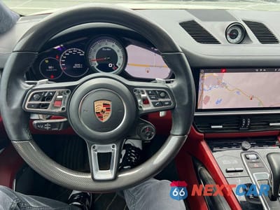 Zdjęcie 7 z 10 samochodu: 2021 PORSCHE CAYENNE TURBO VIN:WP1AF2AY1MDA36070 - miniatura