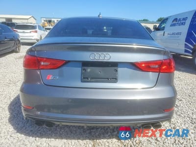 Zdjęcie 6 z 12 samochodu: 2016 AUDI S3 PREMIUM PLUS VIN:WAUB1GFF1G1029499 - miniatura