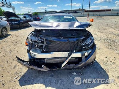 Piąte zdjęcie samochodu w środku: 2018 HONDA CIVIC EXL VIN:JHMFC1F71JX026433 - miniatura