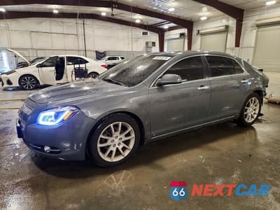 2009 CHEVROLET MALIBU 1G1ZK577994215182 - główne zdjęcie licytacji z USA - miniatura