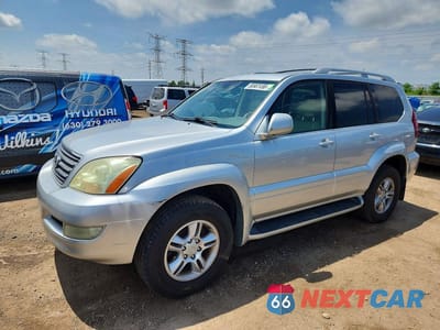 2006 LEXUS GX 470 JTJBT20X360097435 - główne zdjęcie licytacji z USA - miniatura