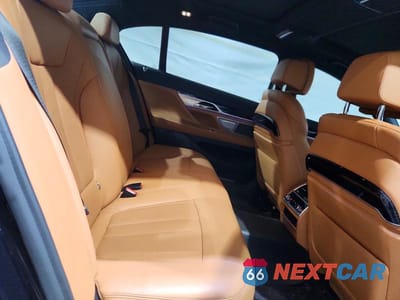 Zdjęcie 10 z 13 samochodu: 2020 BMW 740 XI VIN:WBA7T4C00LCD27087 - miniatura