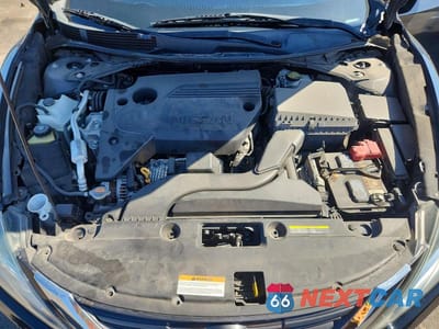 Zdjęcie 11 z 12 samochodu: 2018 NISSAN ALTIMA 2.5 SV VIN:1N4AL3APXJC198634 - miniatura