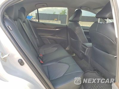 Zdjęcie 10 z 12 samochodu: 2023 TOYOTA CAMRY SE VIN:4T1G11AK3PU139717 - miniatura