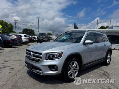 Drugie zdjęcie samochodu z przodu: 2021 MERCEDES-BENZ GLB 250 4MATIC VIN:W1N4M4HB3MW092722 - miniatura