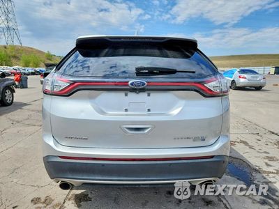Zdjęcie 6 z 14 samochodu: 2017 FORD EDGE TITANIUM VIN:2FMPK4K94HBC18167 - miniatura