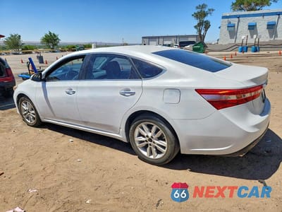 Drugie zdjęcie samochodu z przodu: 2015 TOYOTA AVALON XLE VIN:4T1BK1EB3FU172121 - miniatura