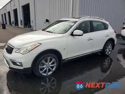 2017 INFINITI QX50 BASE JN1BJ0RP1HM385565 - główne zdjęcie licytacji z USA - miniatura