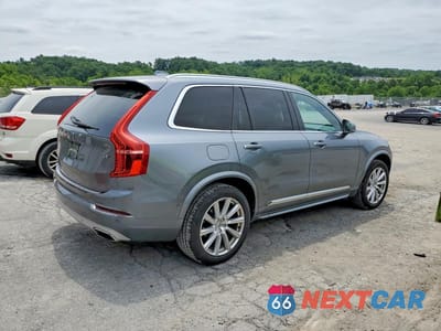 Trzecie zdjęcie samochodu z tyłu: 2017 VOLVO XC90 T6 VIN:YV4A22PL9H1150055 - miniatura