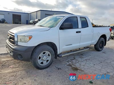 2013 TOYOTA TUNDRA DOUBLE CAB SR5 5TFRM5F11DX055840 - główne zdjęcie licytacji z USA - miniatura