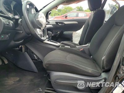 Zdjęcie 7 z 12 samochodu: 2019 NISSAN SENTRA S VIN:3N1AB7AP3KY344789 - miniatura
