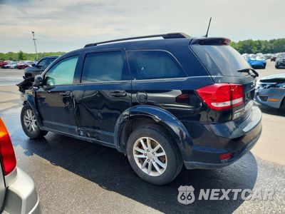 Drugie zdjęcie samochodu z przodu: 2019 DODGE JOURNEY SE VIN:3C4PDCBBXKT835550 - miniatura