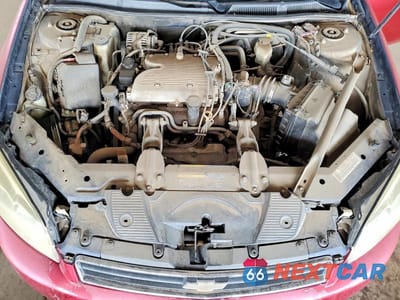Zdjęcie 11 z 12 samochodu: 2008 CHEVROLET IMPALA LT VIN:2G1WT55K981239662 - miniatura