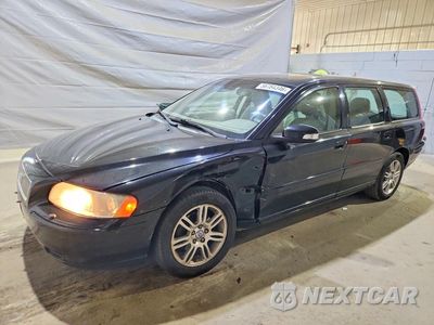 2007 VOLVO V70 YV1SW612272642139 - główne zdjęcie licytacji z USA - miniatura