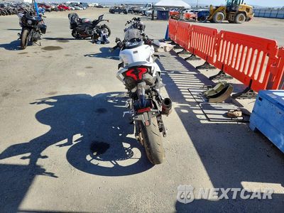 Czwarte zdjęcie samochodu z boku: 2025 CF MOTO 450SS VIN:LCEPESLA3S6002518 - miniatura