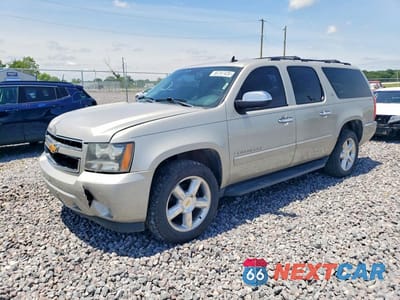 2009 CHEVROLET SUBURBAN K1500 LTZ 1GNFK36309R190888 - główne zdjęcie licytacji z USA - miniatura